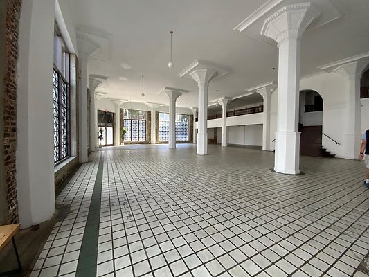 Hudson 1st floor