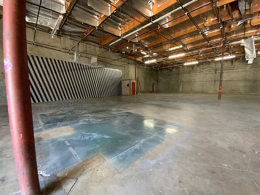 GAW warehouse