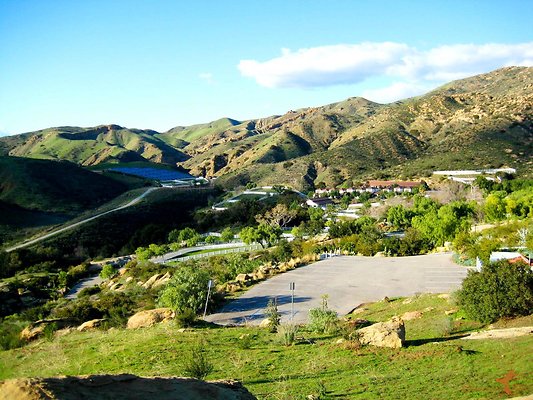Parking Lot Villa 01