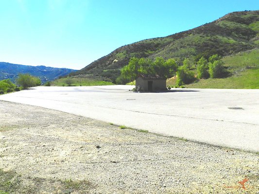 Parking Lot Base Camp 01
