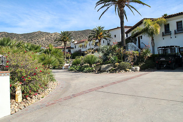 A Main Villa