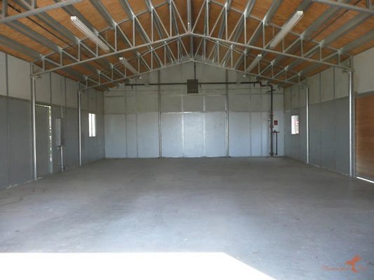 Outbuildings 21 Clear Span Two