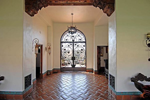 Villa 23 Entry