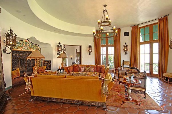 Villa 28 Living Room