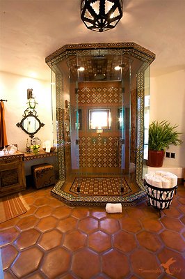 Villa 50 Master Bathroom