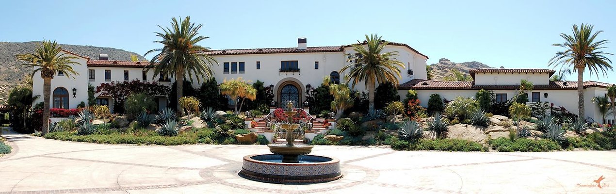 Villa 02 Front Exterior Day