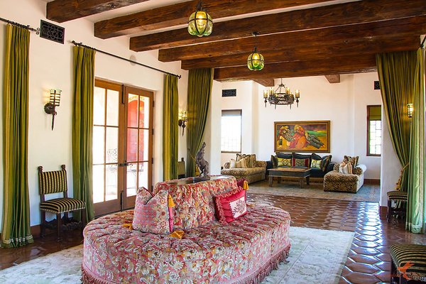 Villa 31 Sitting Room