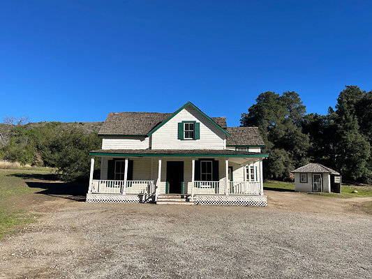 OIivias Cabin