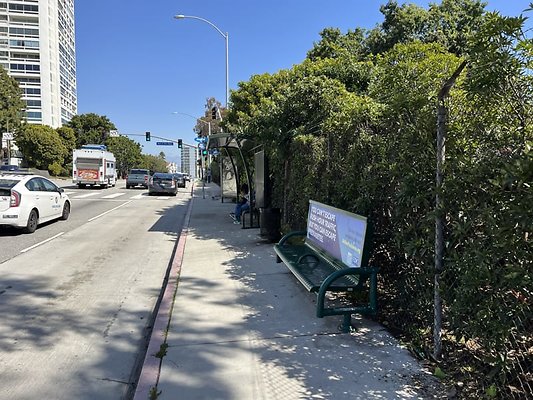 Pico &amp; Avenue of the Stars 2