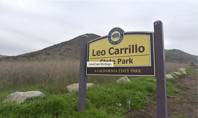 Leo Carillo State Beach
