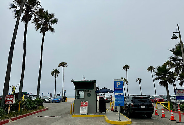 Washington Blvd Beach - Venice