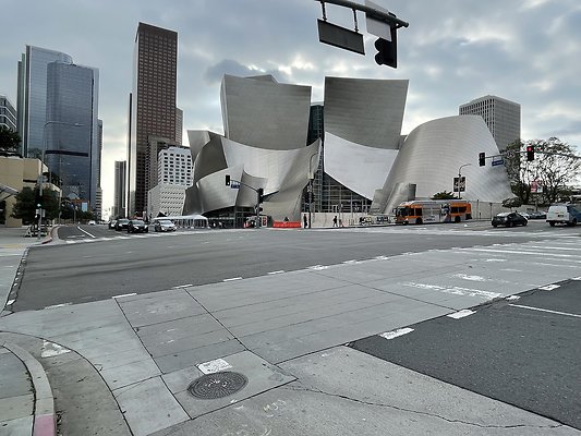 Disney Hall