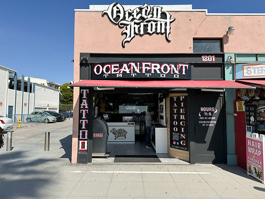Ocean Front