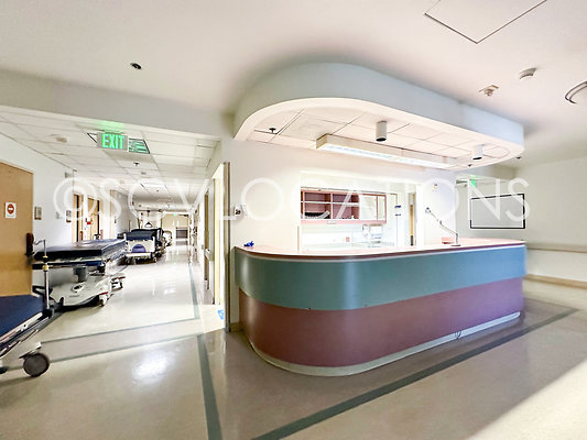 HOSPITAL #1 0006