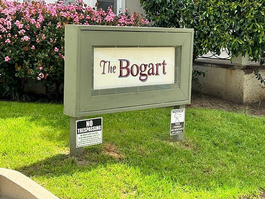 Valentino Bogart
