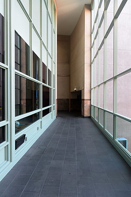 Offices Hallways