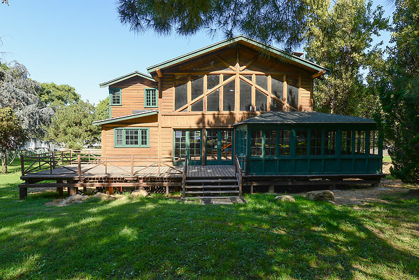 Rural residential
