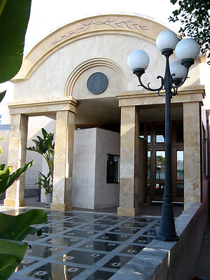 facade