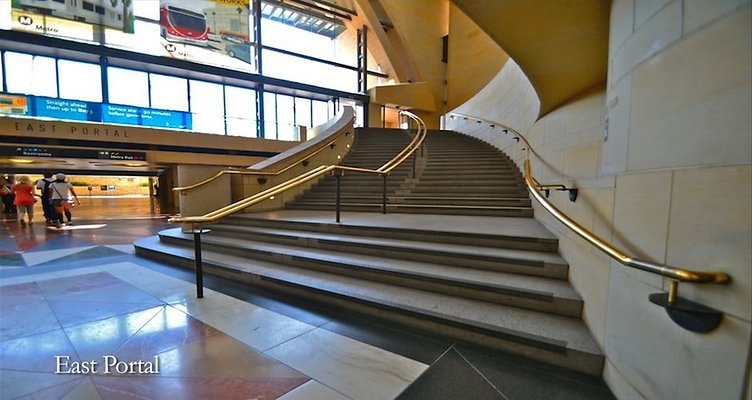 East-Portal