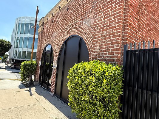 red brick fox owned