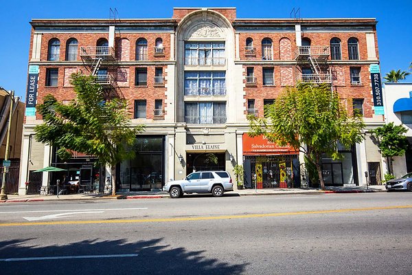 A2F 414 1245 Vine St, Los Angeles, CA 90038