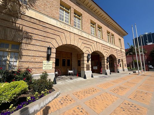 LAFD Museum
