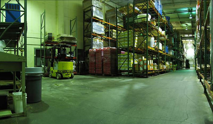 8525 warehouse 9