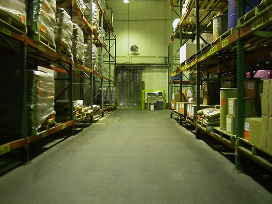 8525 warehouse 4