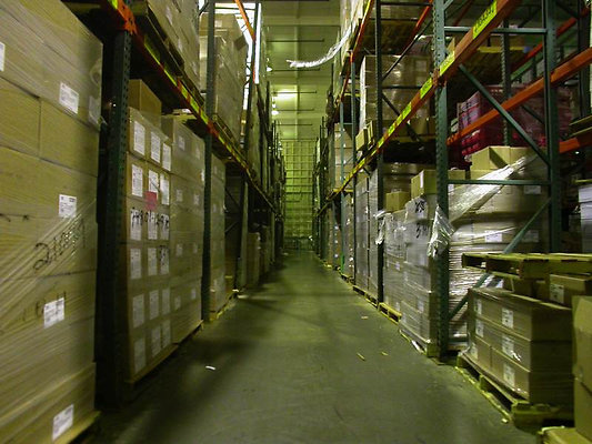 8525 warehouse 31