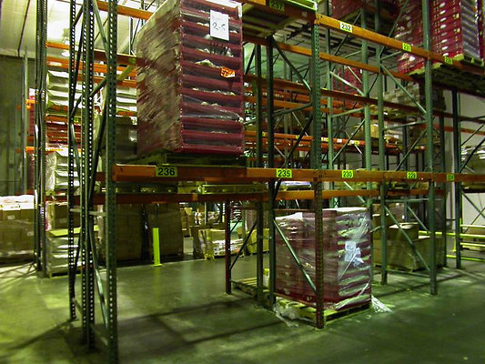 8525 warehouse 13