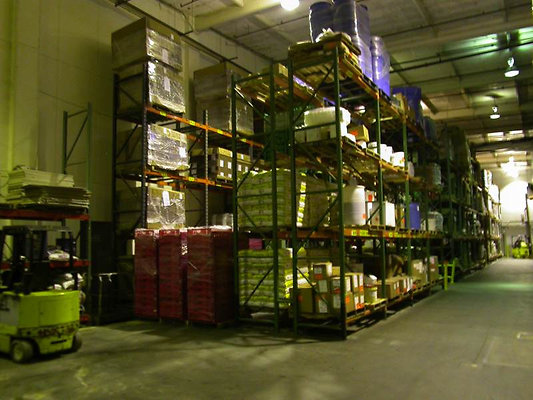 8525 warehouse 14