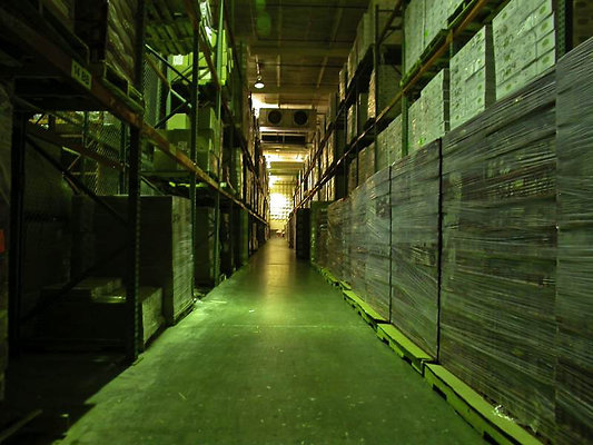 8525 warehouse 18
