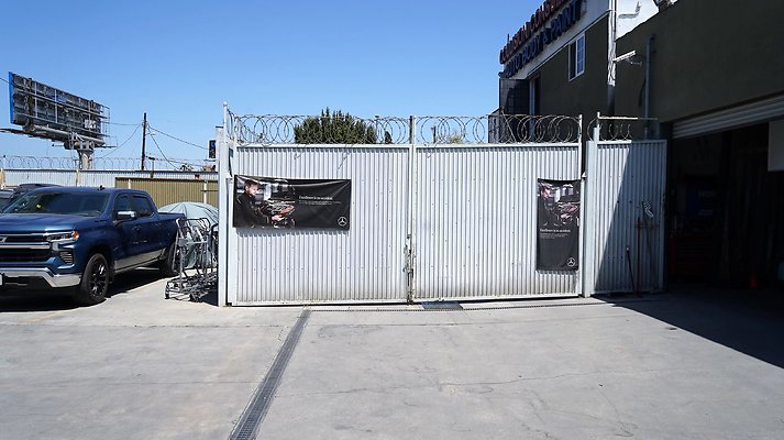 Collision Consultants Autobody and paint 2627 La Cienega Avenue, LA, CA 90034 tel 310-280-6000 Sam Zamir shrunk