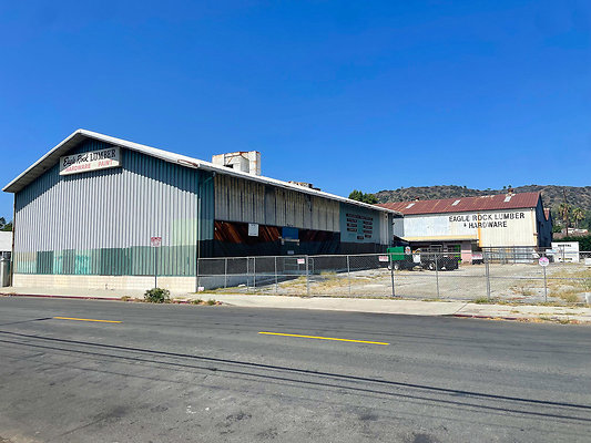 Eagle rock lumber