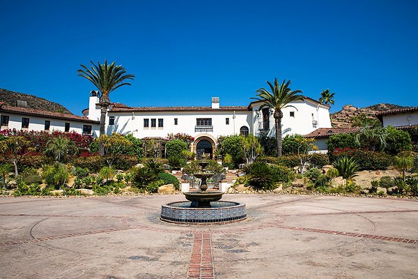 Villa Exterior