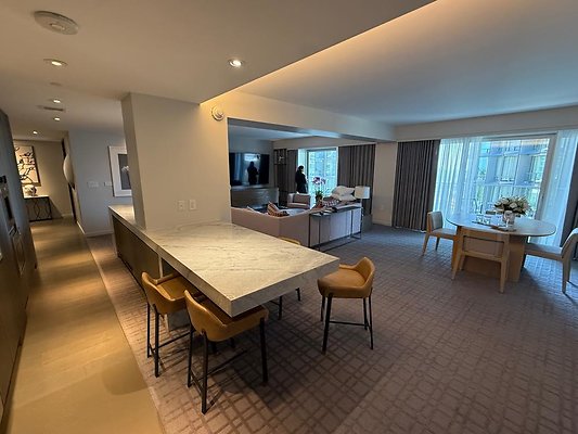 presidential suite