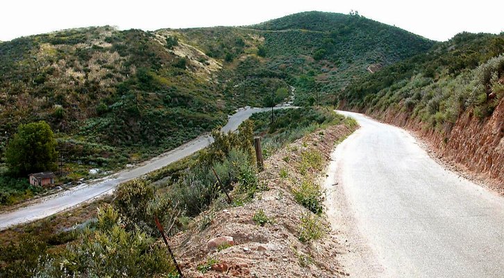 Jato Switchback Rd
