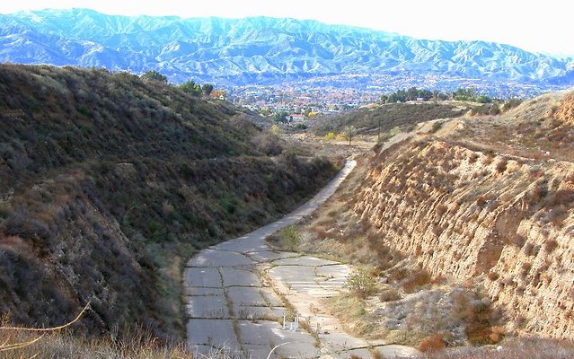 Bermite Canyon-005