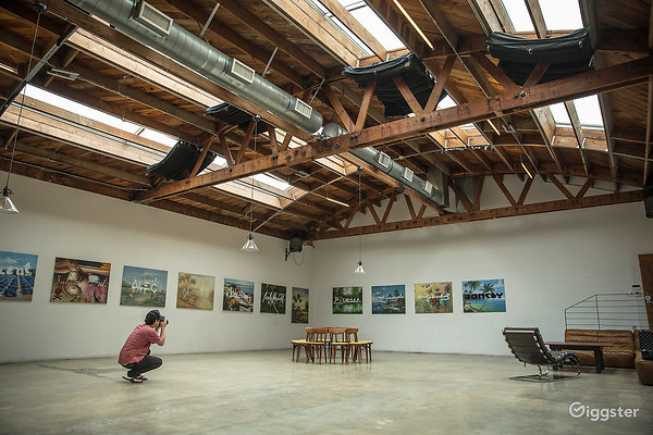 GALLERY on ROSE