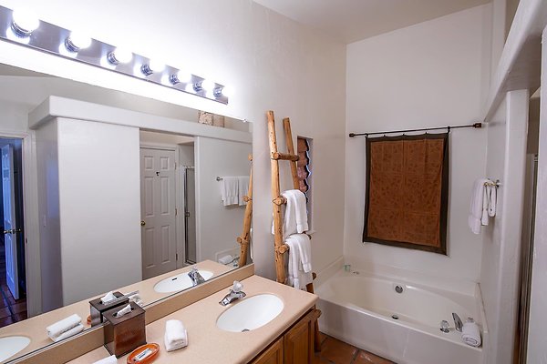 Casita A3 Bedroom #1 Bathroom3