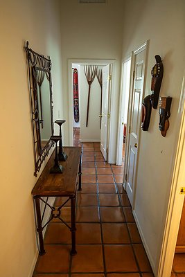 Casita A3 Bedroom Hallway