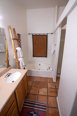 Casita A3 Bedroom #1 Bathroom2