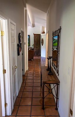 Casita A3 Bedroom Hallway