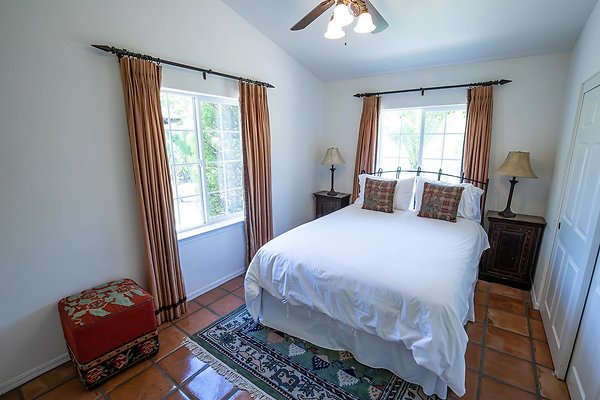 Casita A3 Bedroom #3-1