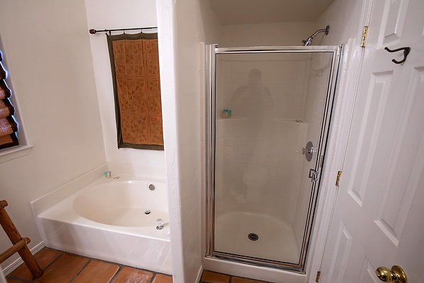 Casita A3 Bedroom #1 Bathroom4