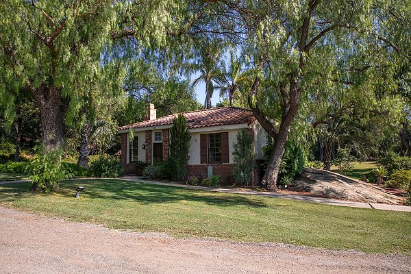 Cottage Exterior Front