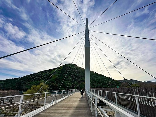 North Atwater Bridge