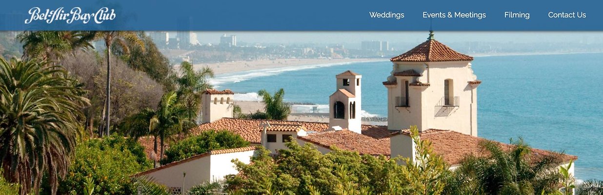 BEL AIR BAY CLUB