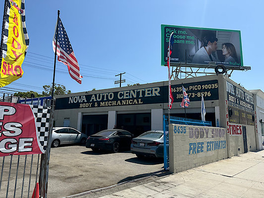 Nova Auto &amp; Tire Center