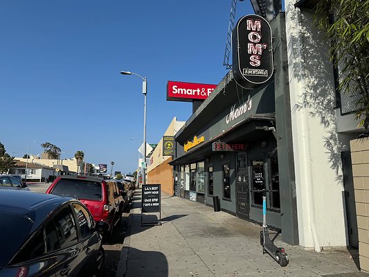 Mom s West LA